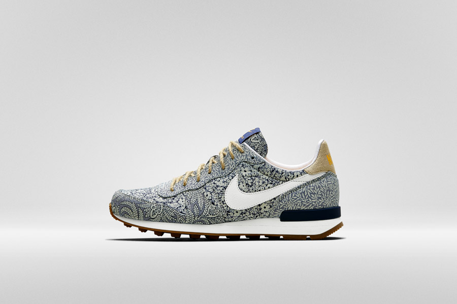 Liberty of x Nike Sportswear Spring Collection | Sole Collector
