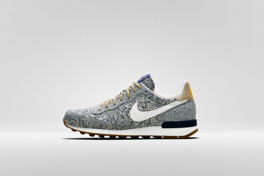 Nike internationalist shop x liberty