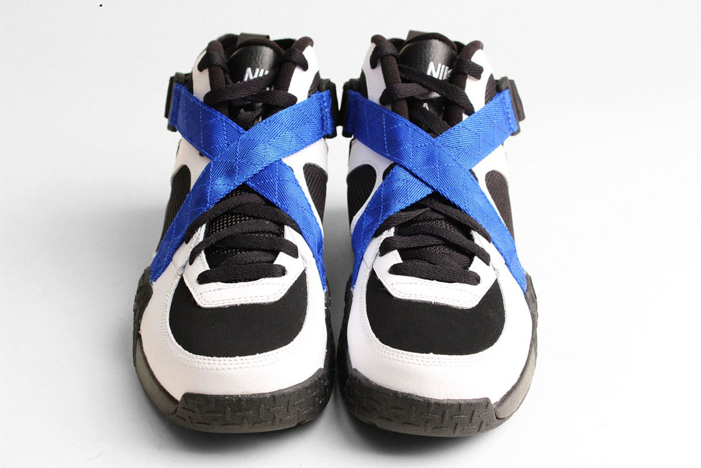 Nike Air Raid 'Royal' Releasing at VILLA