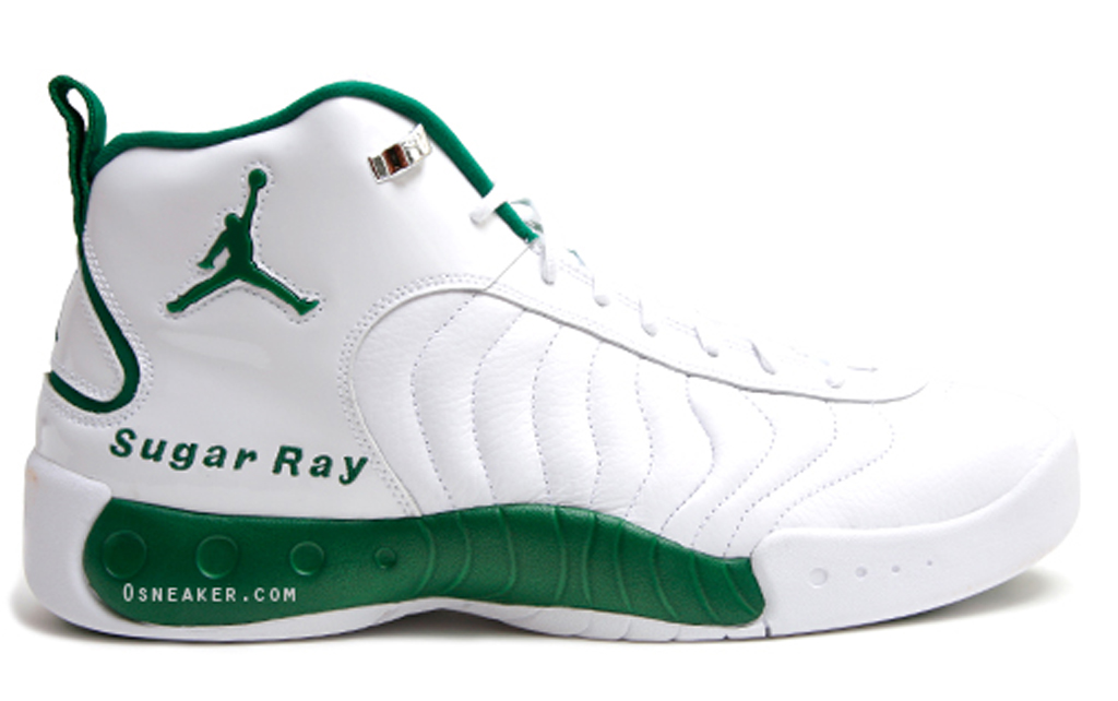 ray allen signature shoe