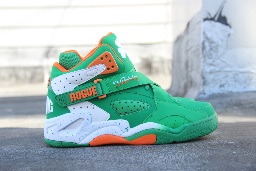 St. Patrick's Day' Ewing Rogue 