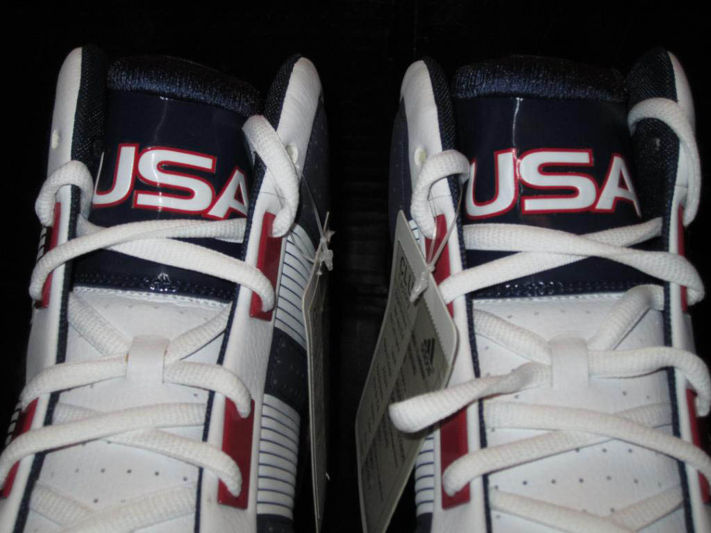 Team USA Player Exclusive Sneakers