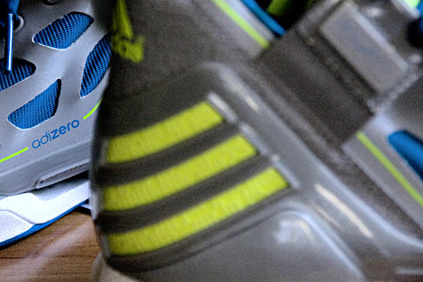 adidas adiZero Rose 2.0 - Grey/White/Blue/Electricity G23590