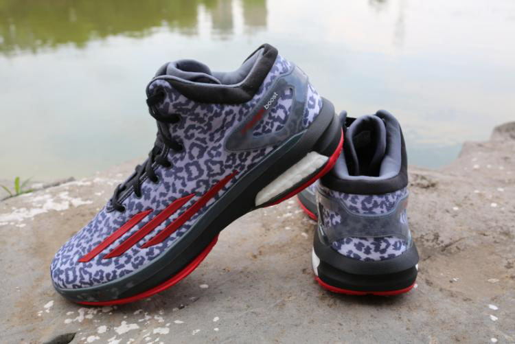 adidas Crazylight Boost 4 Leopard (13)