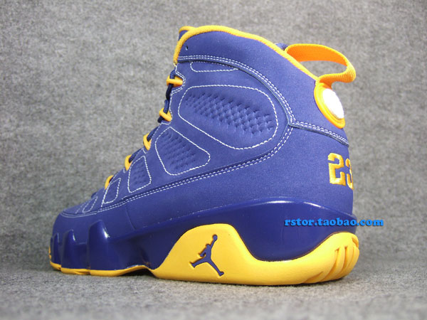 jordan 9 calvin bailey