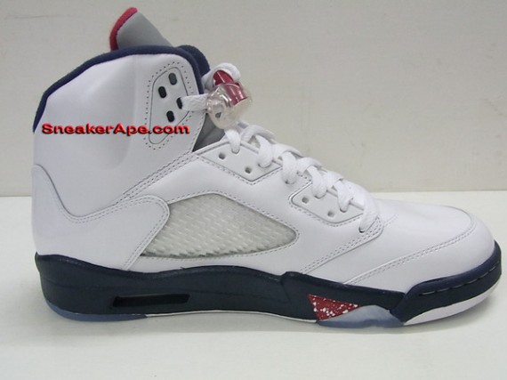 jordan 5 4th of july