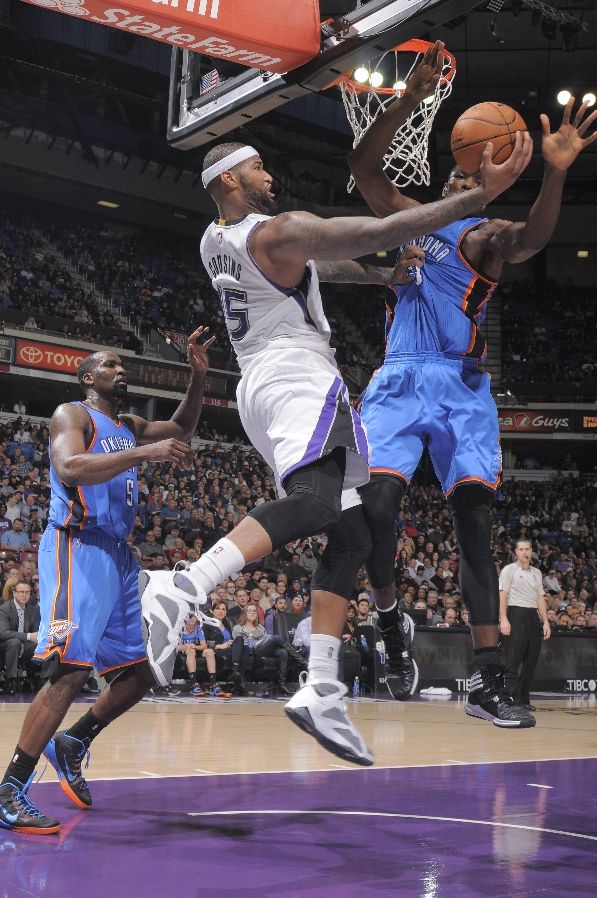 SoleWatch DeMarcus Cousins Records Double Double in the Flint