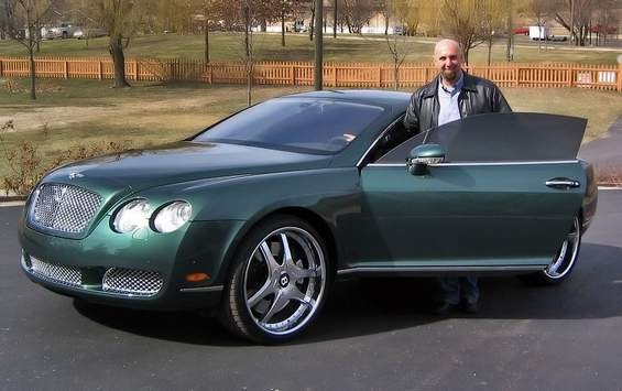 News Michael Jordan Sells Bentley That Inspired Air Jordan Xxi To