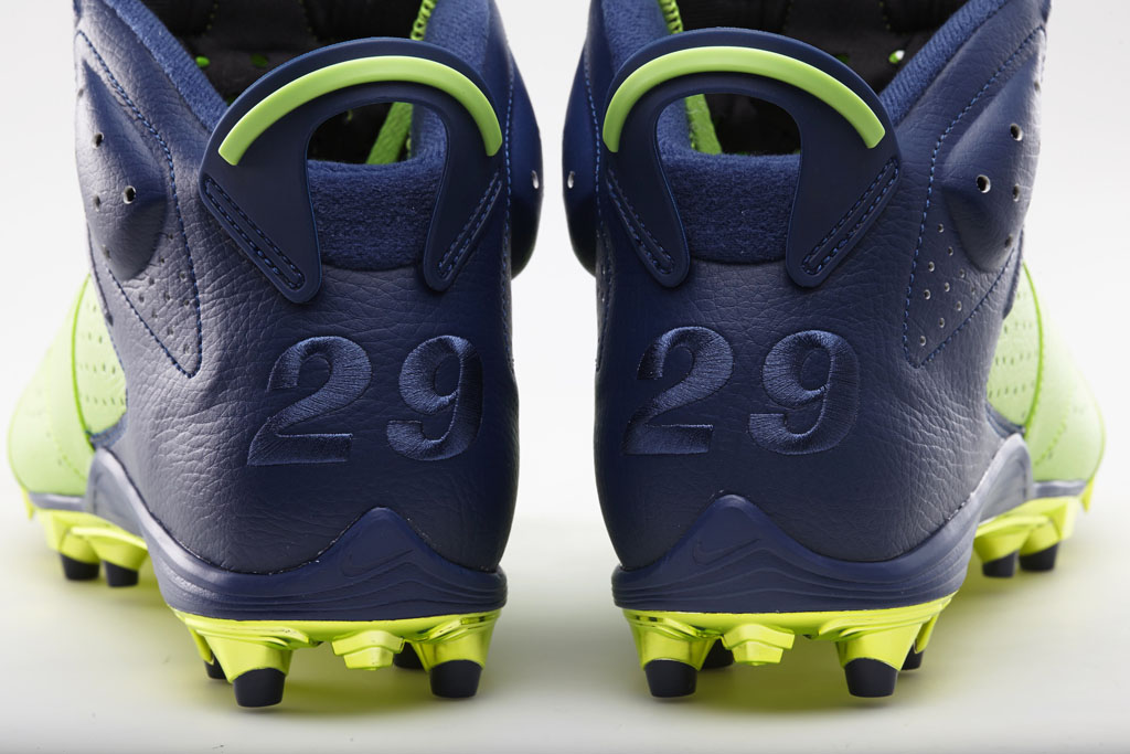 Air Jordan 6 Earl Thomas Super Bowl PE (4)