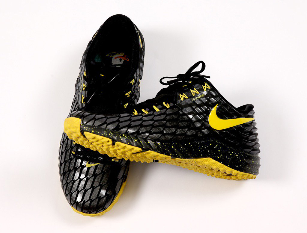 Nike Blesses Oregon Ducks With Player Exclusive Baseball Shoes | Sole  Collector