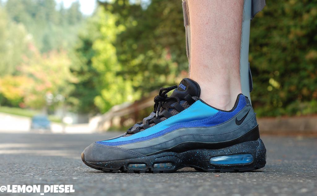 Stash x Nike Air Max 95