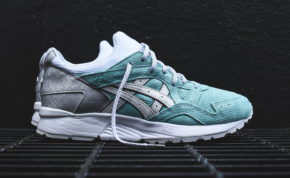 Release Date: Ronnie Fieg x Diamond Supply Co x Asics Collection | Sole ...