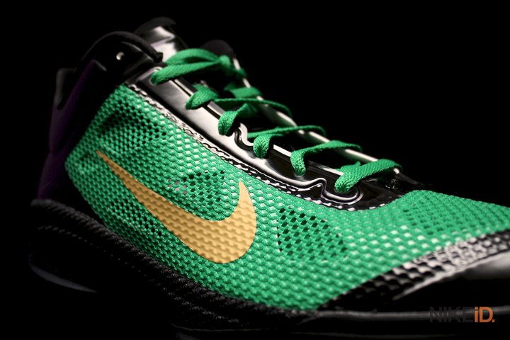 Nike Zoom Hyperfuse Low iD - Rajon Rondo Home & Away