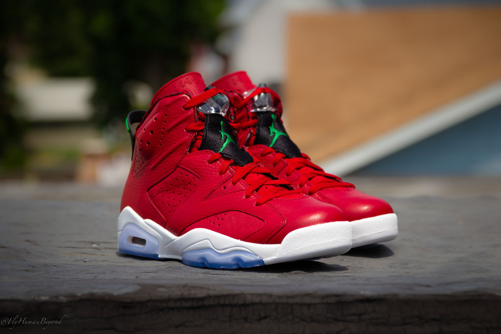 Release Date: Air Jordan 6 Retro 