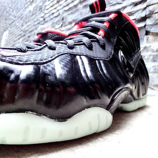 Nike Air Foamposite Pro PRM Yeezy