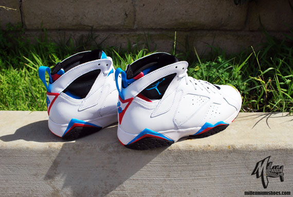 Look: Air 7 - 'Orion Blue' | Sole Collector