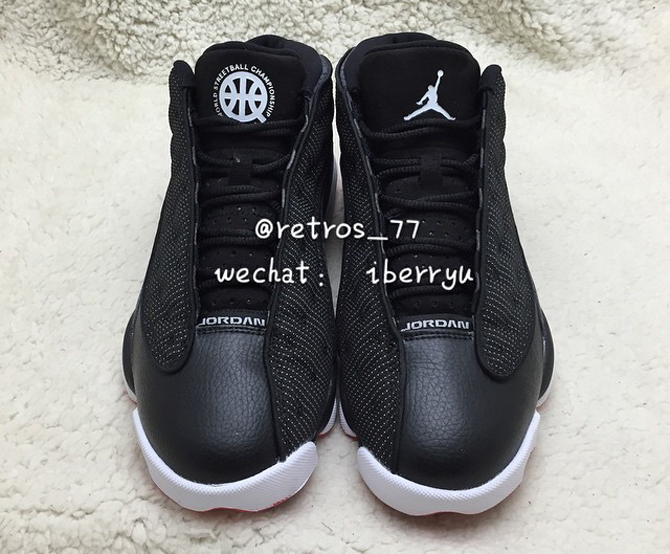 Here's Another Chance to Buy 'Quai 54' Air Jordan 13 Lows | Sole Collector