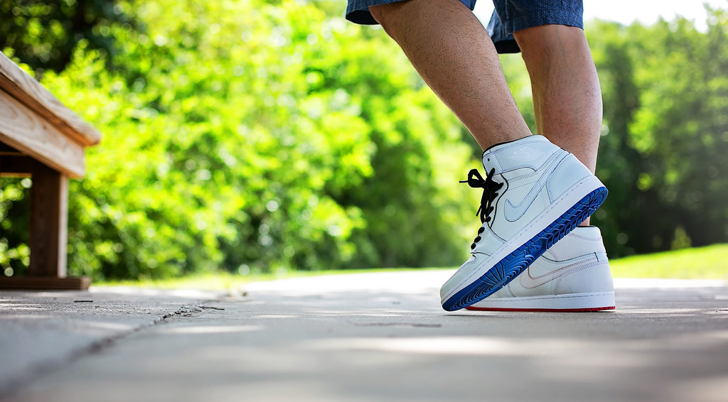 Nike SB x Air Jordan 1 Lance Mountain