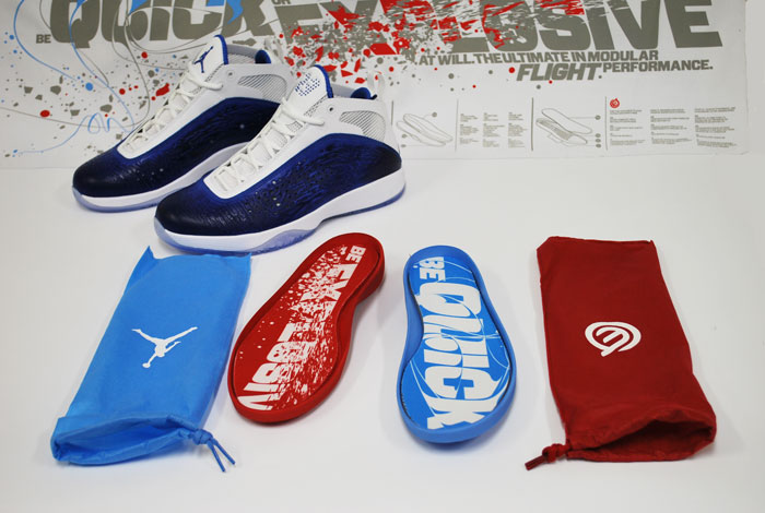 Air Jordan 2011 White Varsity Royal Deep Royal 436771-103