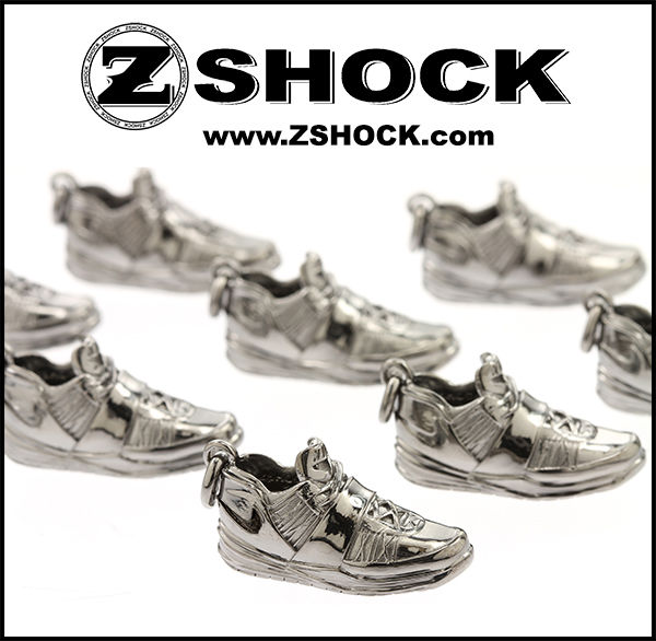 ZShock x Nike Zoom Revis 1 Chains (6)