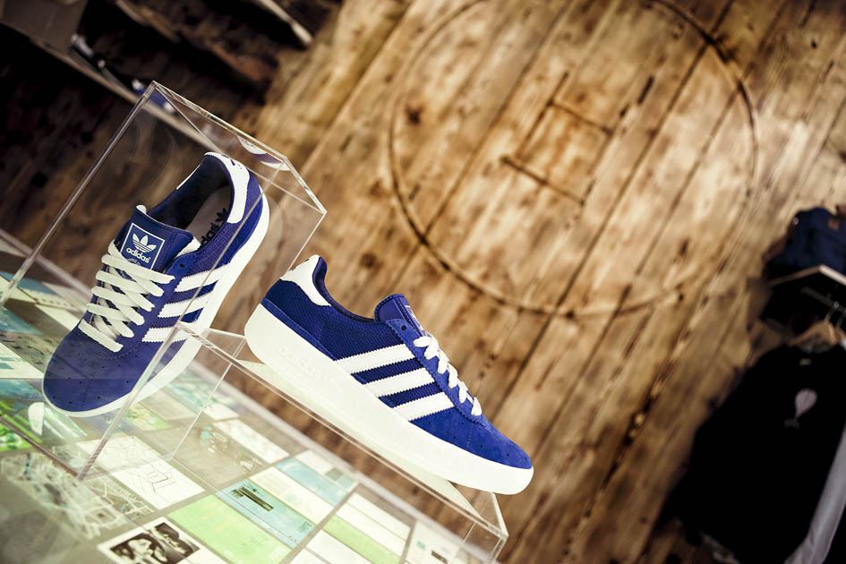 Recap: adidas Originals Consortium Munchen \