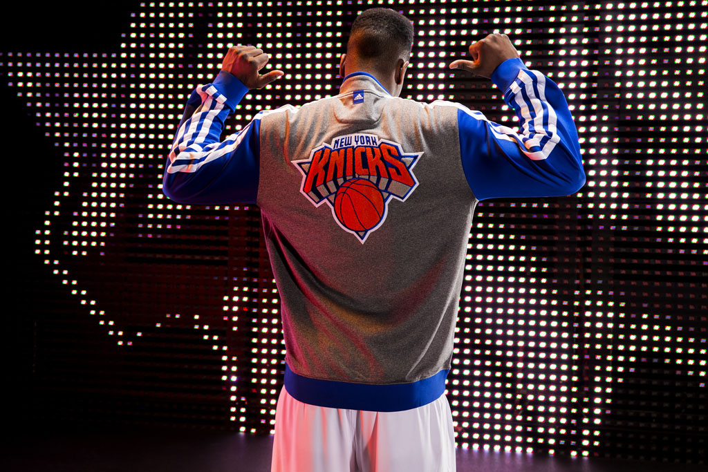 adidas 2013-2014 NBA On-Court Collection // Iman Shumpert (4)