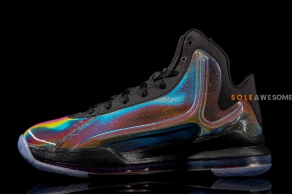 nike hyperflight hologram