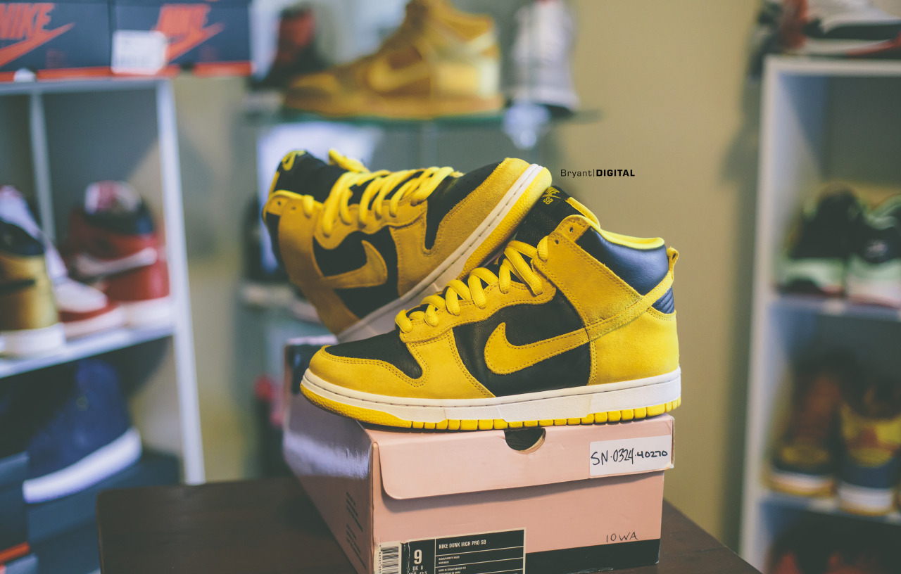 nike sb dunk high iowa