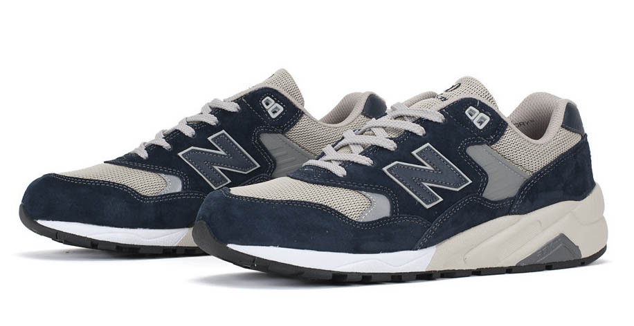 new balance mrt580th / navy