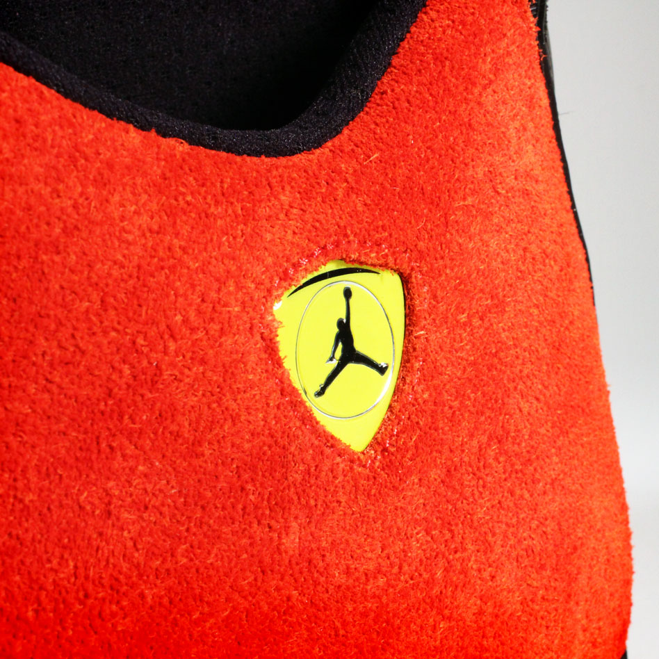 Air Jordan 14 Retro 'Ferrari' 654459-670