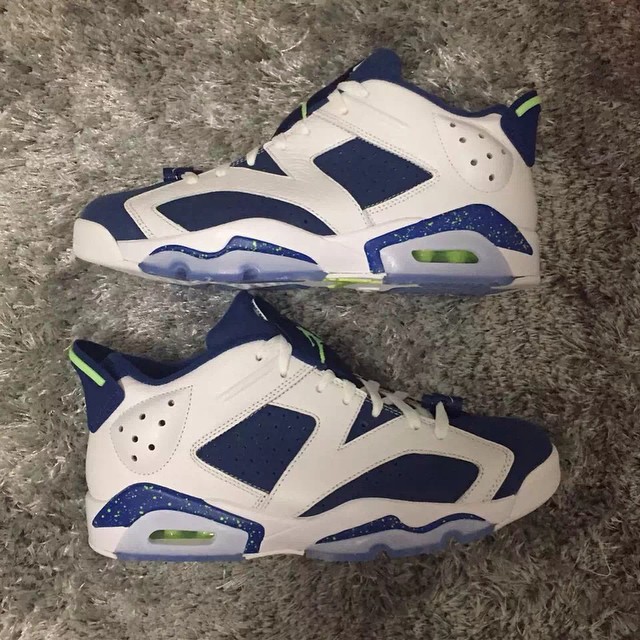ghost green 6s