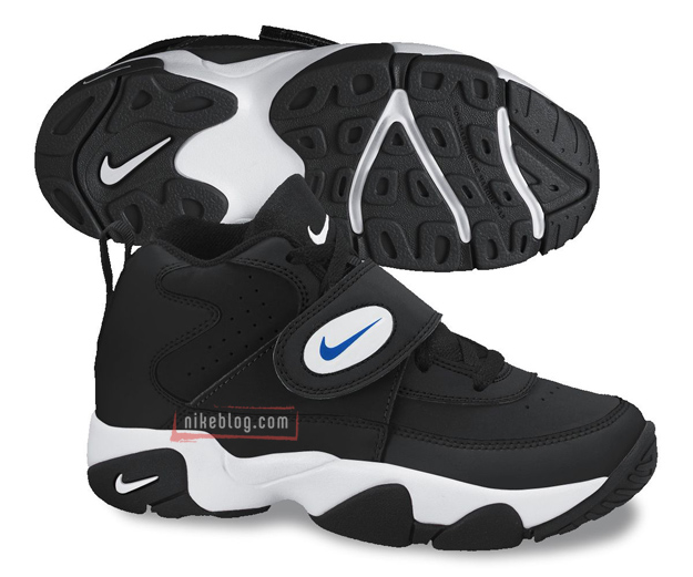 Nike air store mission retro