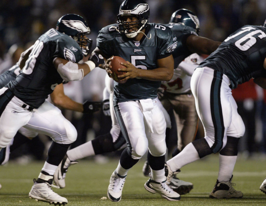 donovan mcnabb jordan 9