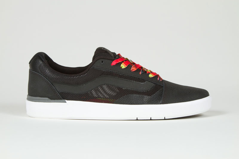 Vans LXVI 'Red Dawn' Collection | Sole 