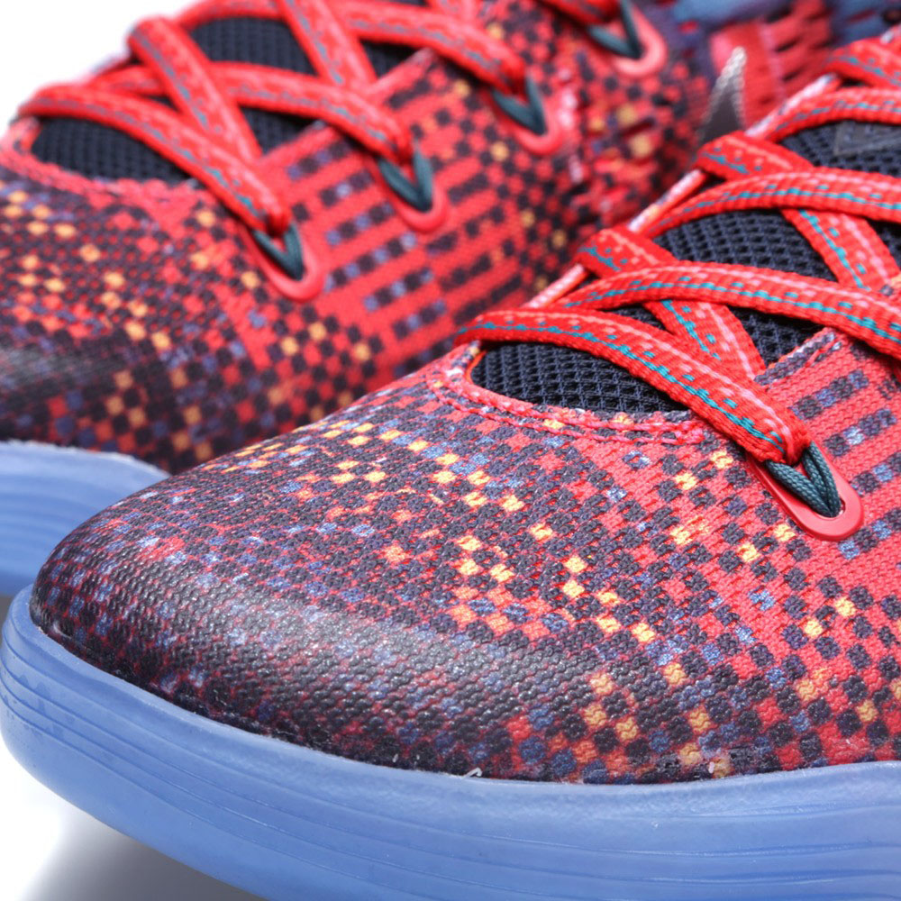 Nike Kobe 9 EM Laser Crimson 669630-604 (4)