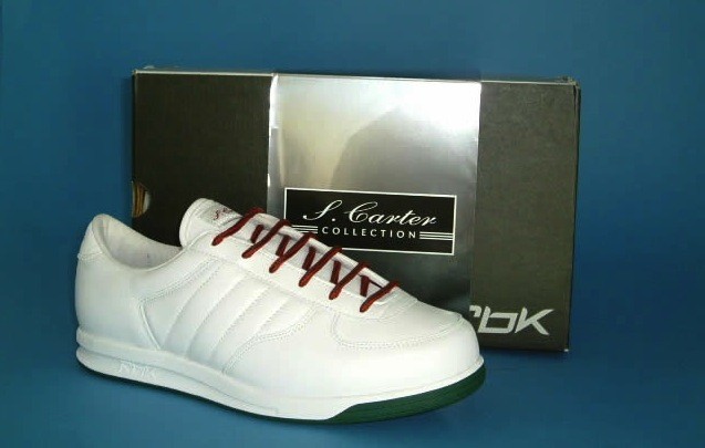 reebok s carter sneakers