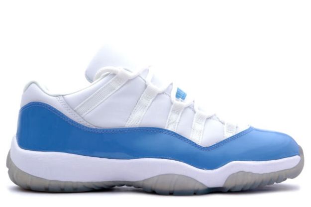 Blue n best sale white 11s