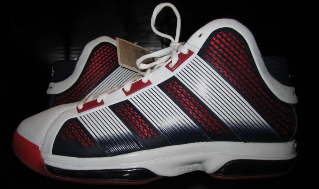 adidas Superbeast Dwight Howard Team USA Olympics Player Exclusive (1)