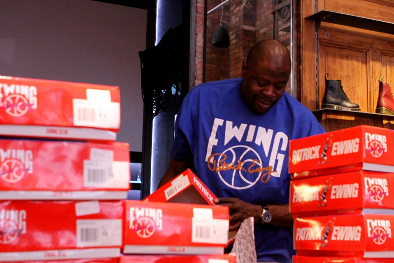 Ewing store athletics store