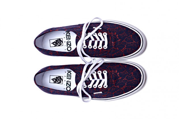 Vans authentic clearance kenzo