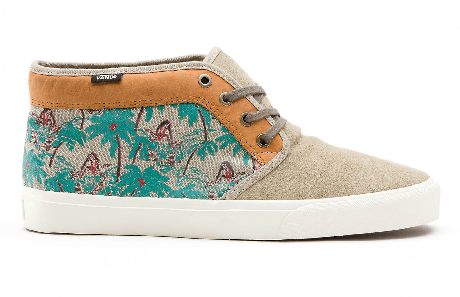 Vans chukka hot sale low camo