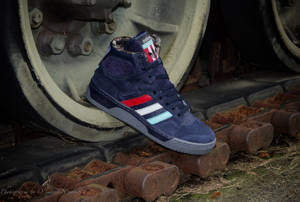 Versnipperd fictie hoop Packer Shoes x adidas Originals Conductor Hi "New Jersey Americans" |  Complex