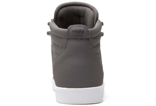 Supra Bandit Charcoal Tom Penny Shoes (4)