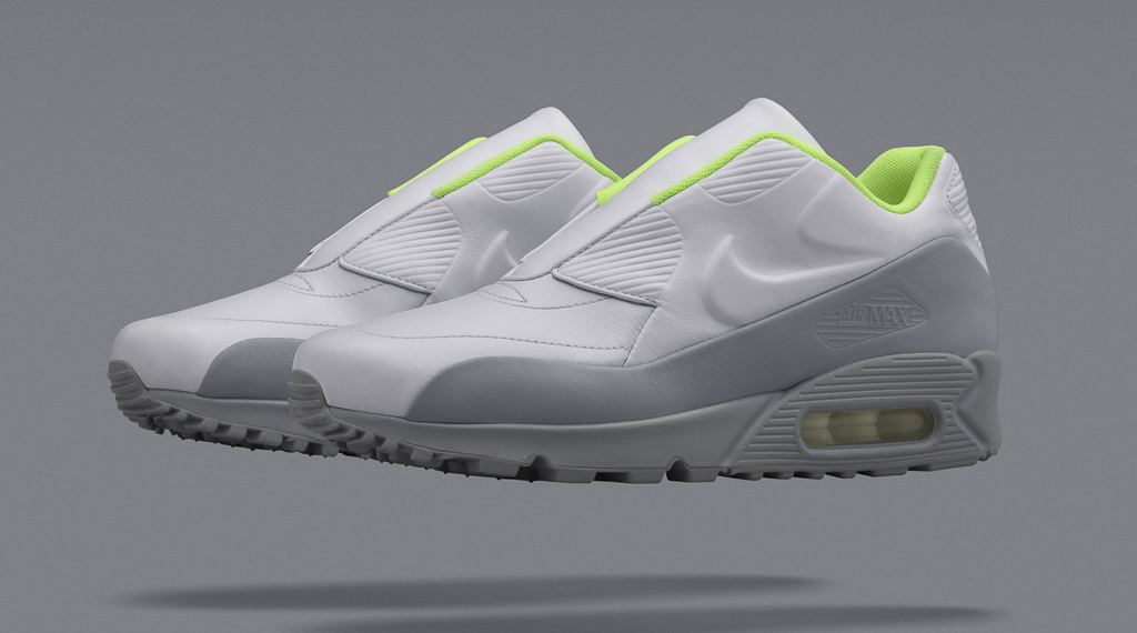 Release Date: Sacai x Nike Air Max 90 