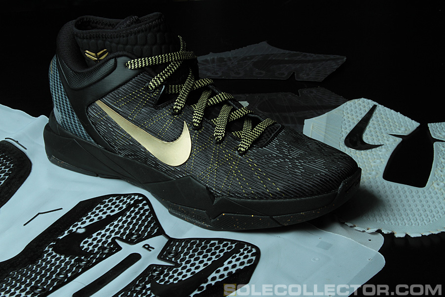 Interview // Leo Chang & Jason Petrie Detail The Zoom Kobe VII Elite ...