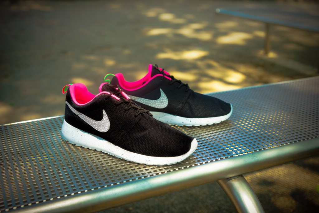 Nike roshe best sale run size 2