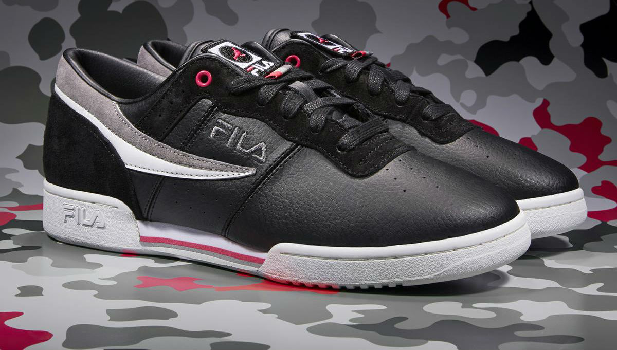 fila stompers