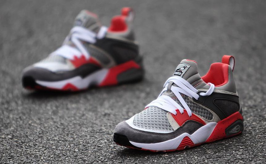 puma blaze of glory release date