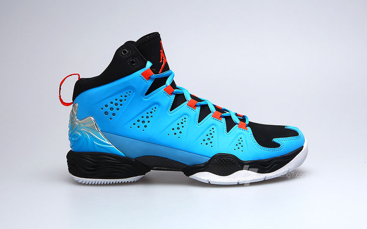 Jordan Melo M10 - 'Gamma Blue' | Sole 