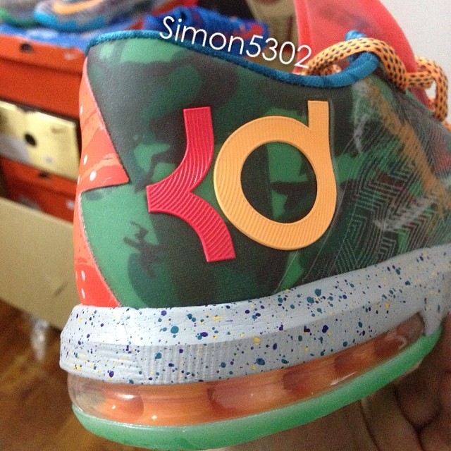 Nike KD 6 What the KD (5)